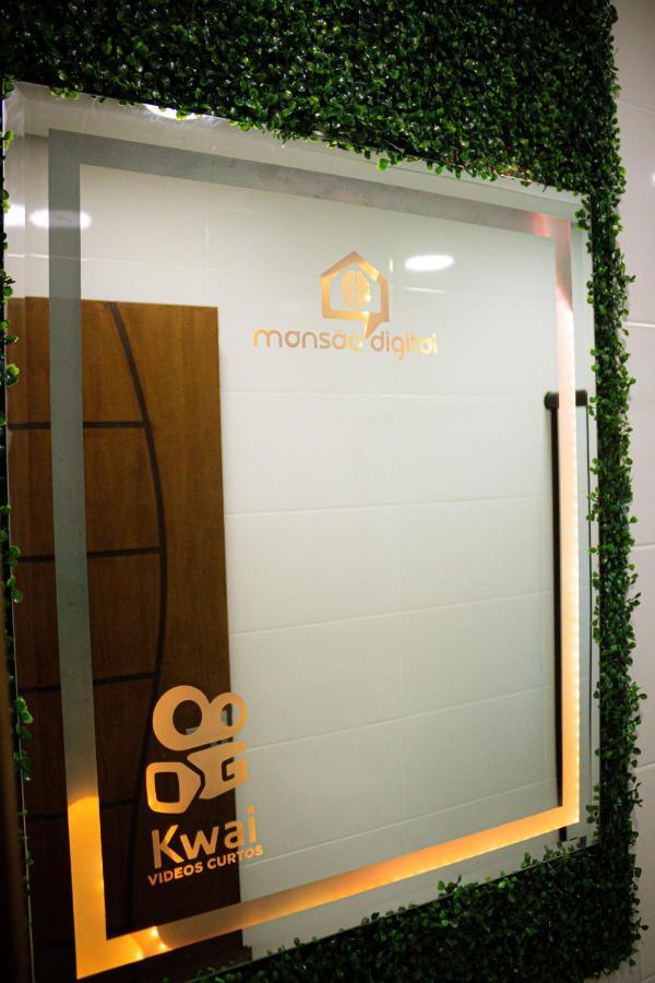 Mansao Digital Apartment Brasília Ngoại thất bức ảnh
