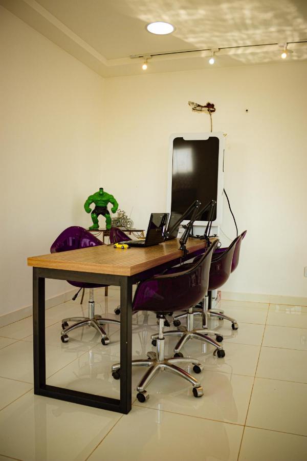 Mansao Digital Apartment Brasília Ngoại thất bức ảnh