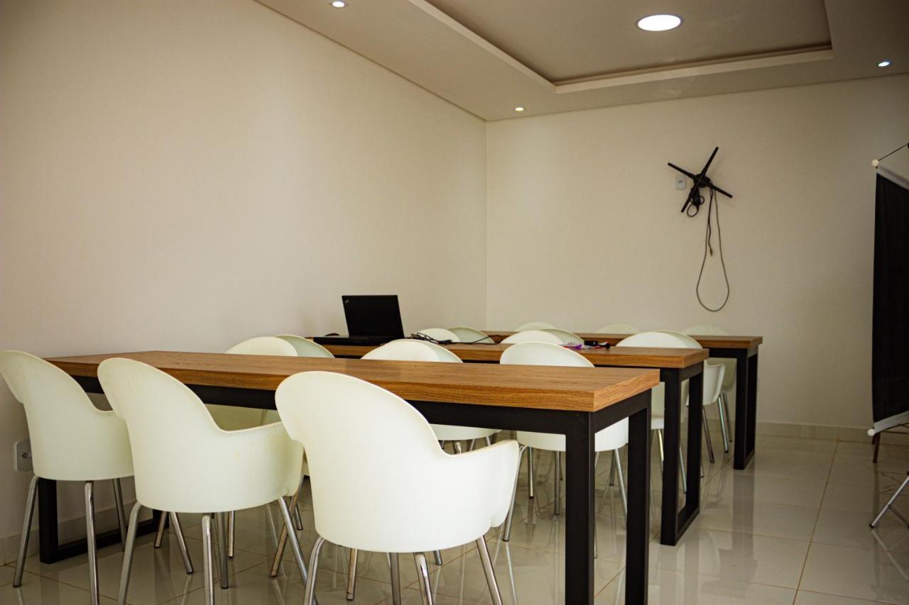 Mansao Digital Apartment Brasília Ngoại thất bức ảnh