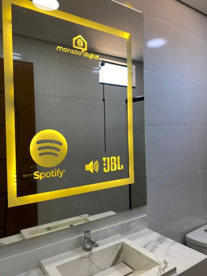 Mansao Digital Apartment Brasília Ngoại thất bức ảnh
