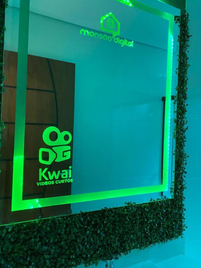 Mansao Digital Apartment Brasília Ngoại thất bức ảnh