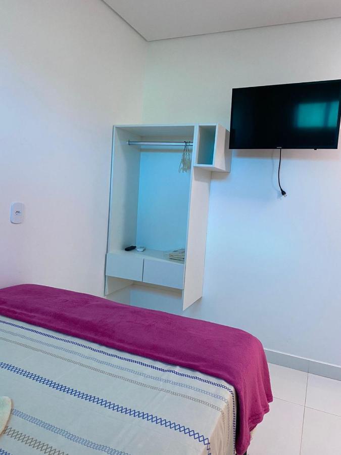 Mansao Digital Apartment Brasília Ngoại thất bức ảnh