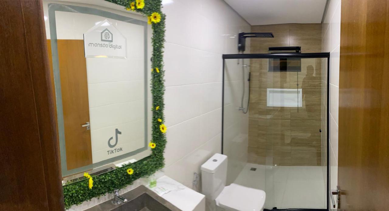 Mansao Digital Apartment Brasília Ngoại thất bức ảnh