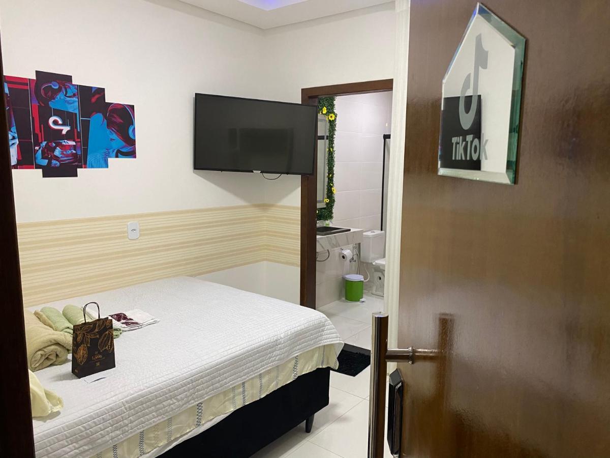 Mansao Digital Apartment Brasília Ngoại thất bức ảnh
