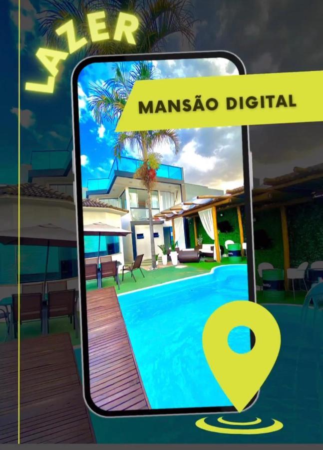 Mansao Digital Apartment Brasília Ngoại thất bức ảnh