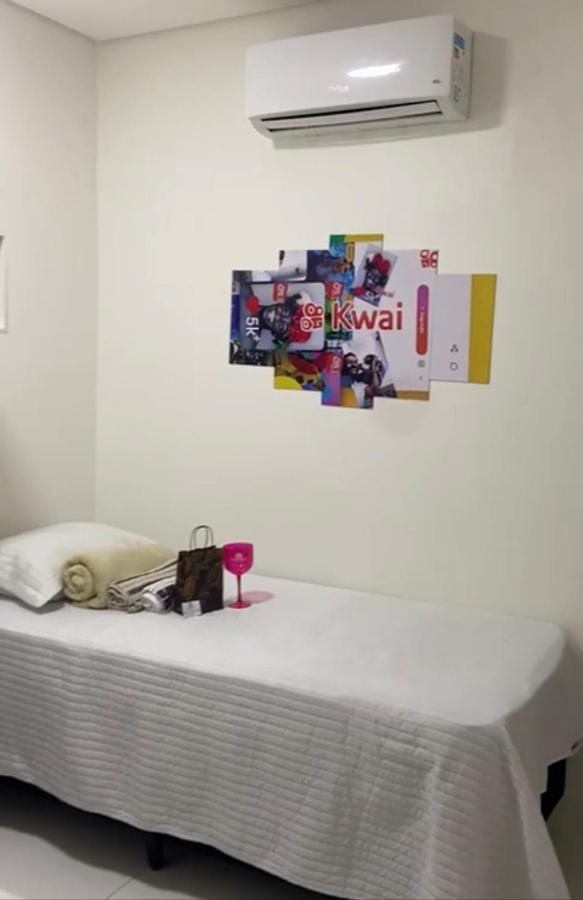 Mansao Digital Apartment Brasília Ngoại thất bức ảnh