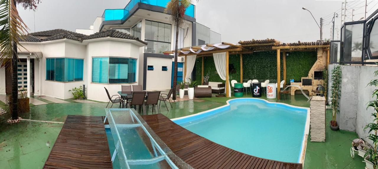 Mansao Digital Apartment Brasília Ngoại thất bức ảnh