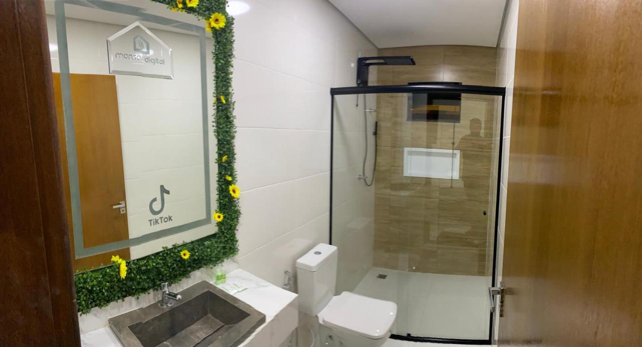 Mansao Digital Apartment Brasília Ngoại thất bức ảnh