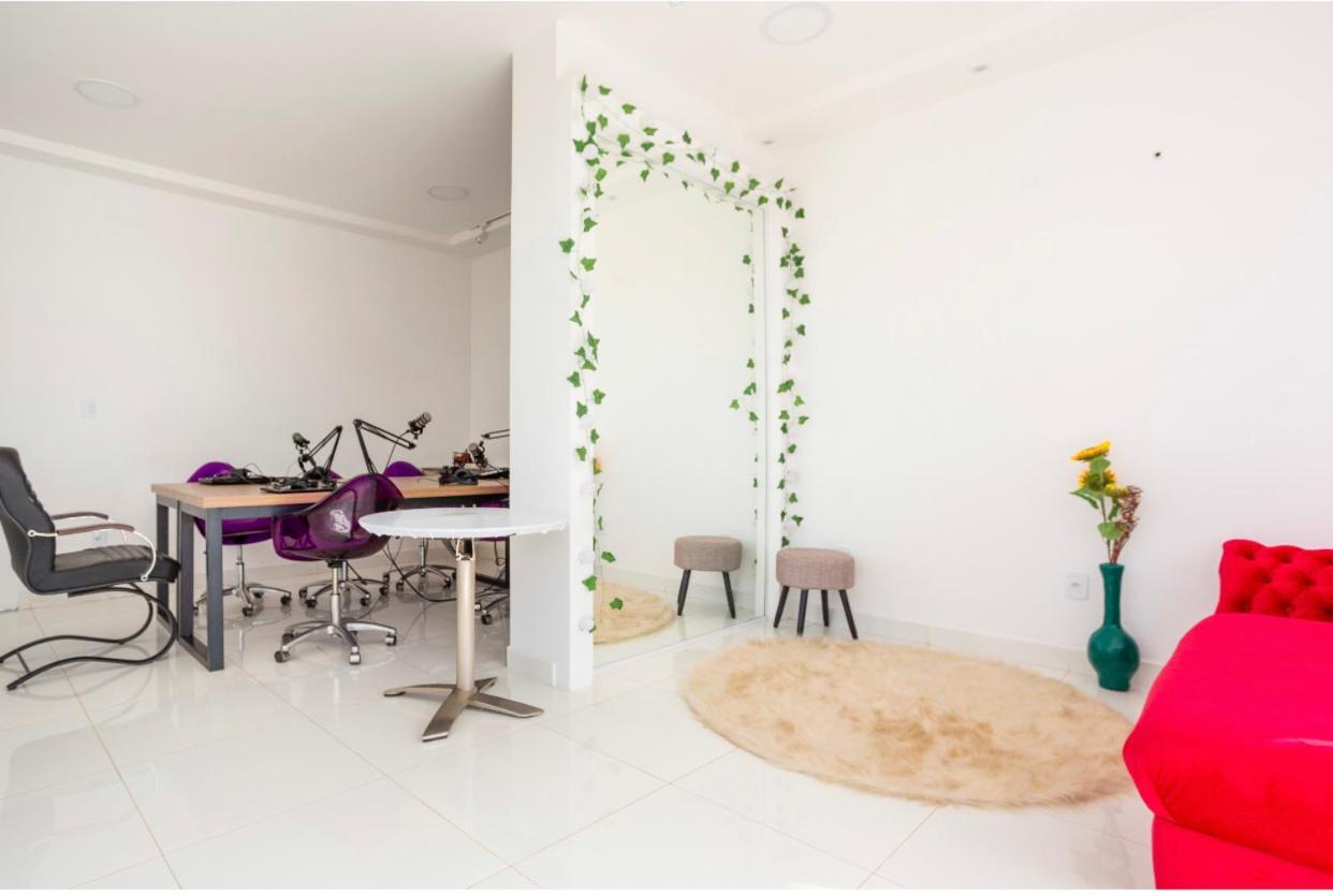 Mansao Digital Apartment Brasília Ngoại thất bức ảnh
