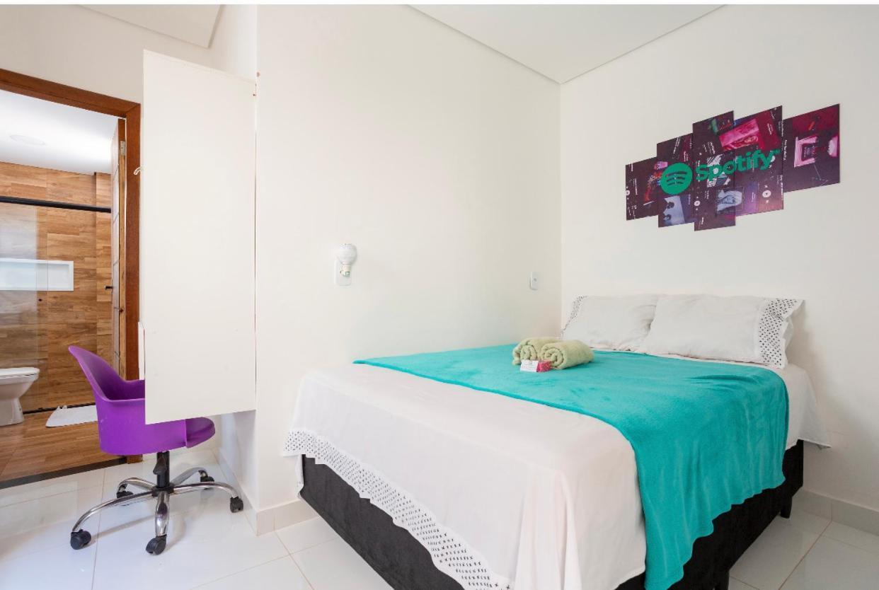 Mansao Digital Apartment Brasília Ngoại thất bức ảnh