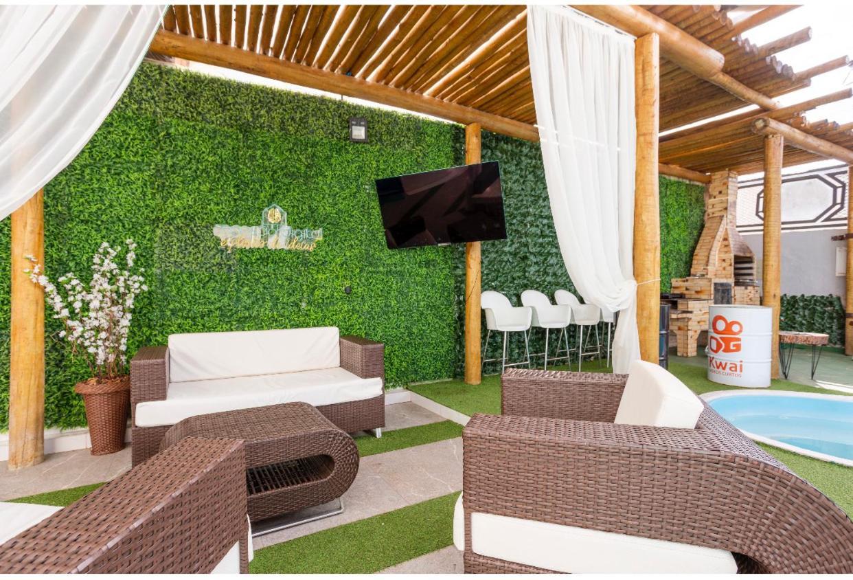 Mansao Digital Apartment Brasília Ngoại thất bức ảnh