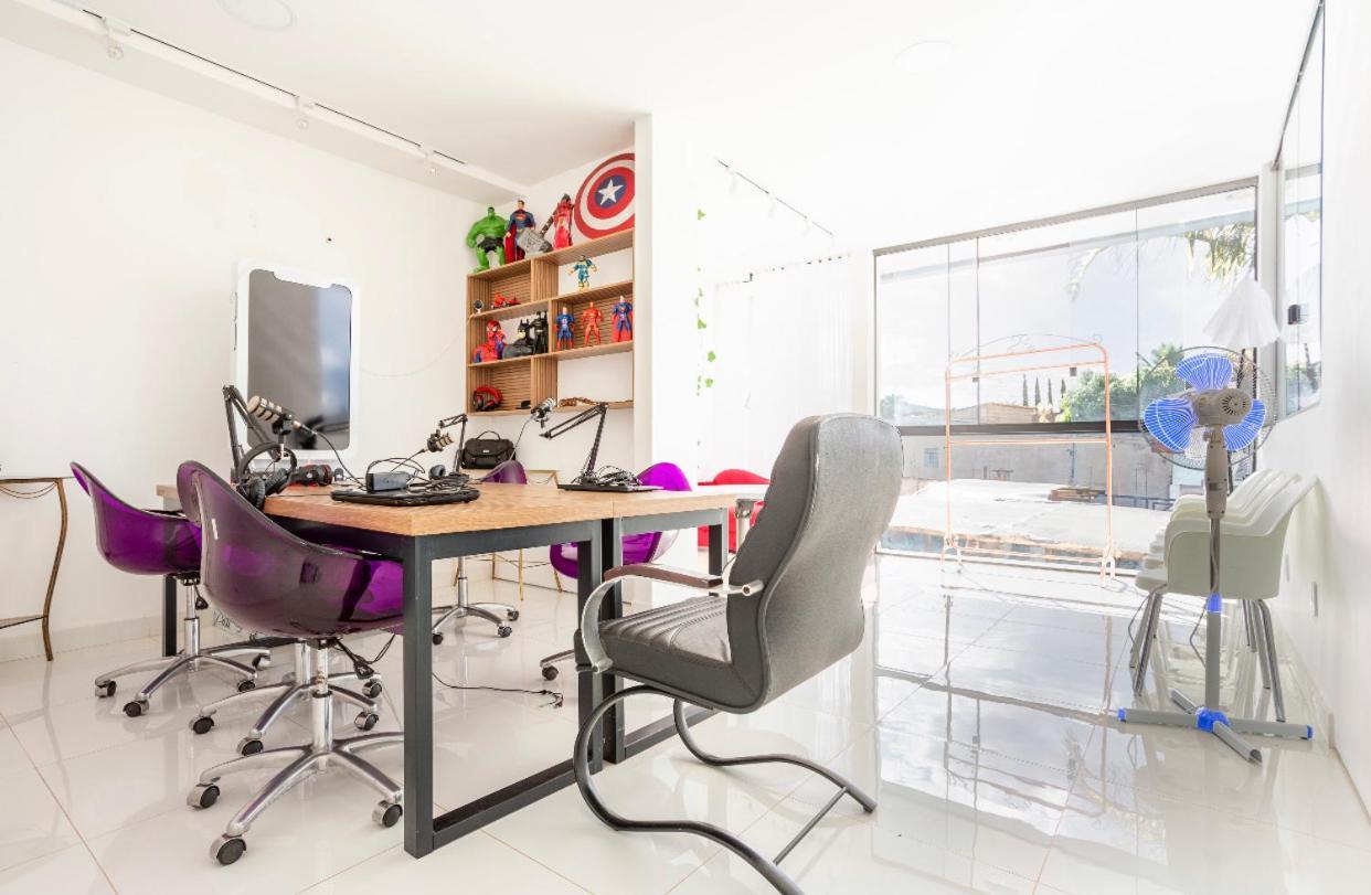 Mansao Digital Apartment Brasília Ngoại thất bức ảnh