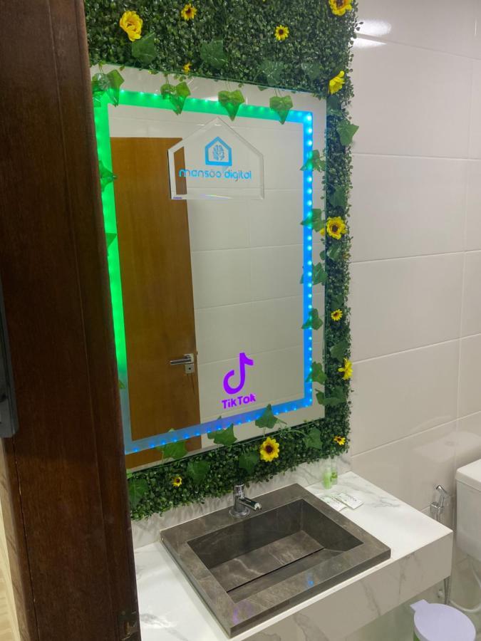 Mansao Digital Apartment Brasília Ngoại thất bức ảnh