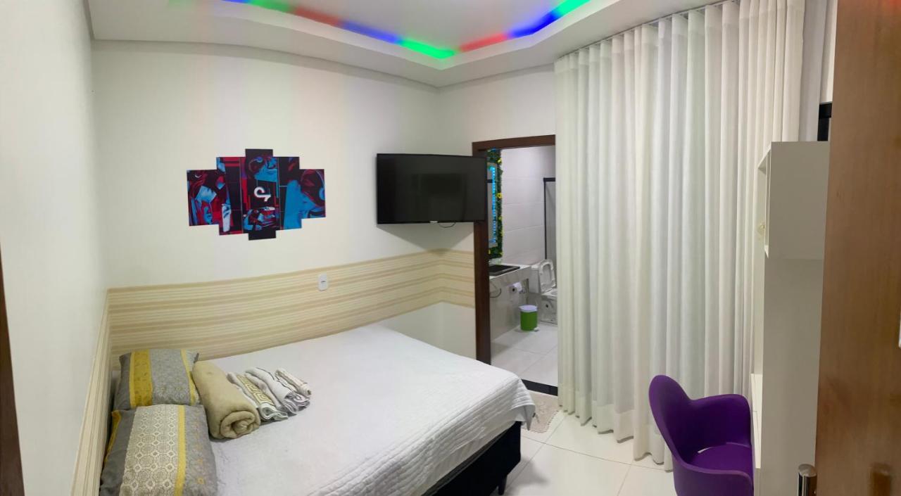 Mansao Digital Apartment Brasília Ngoại thất bức ảnh