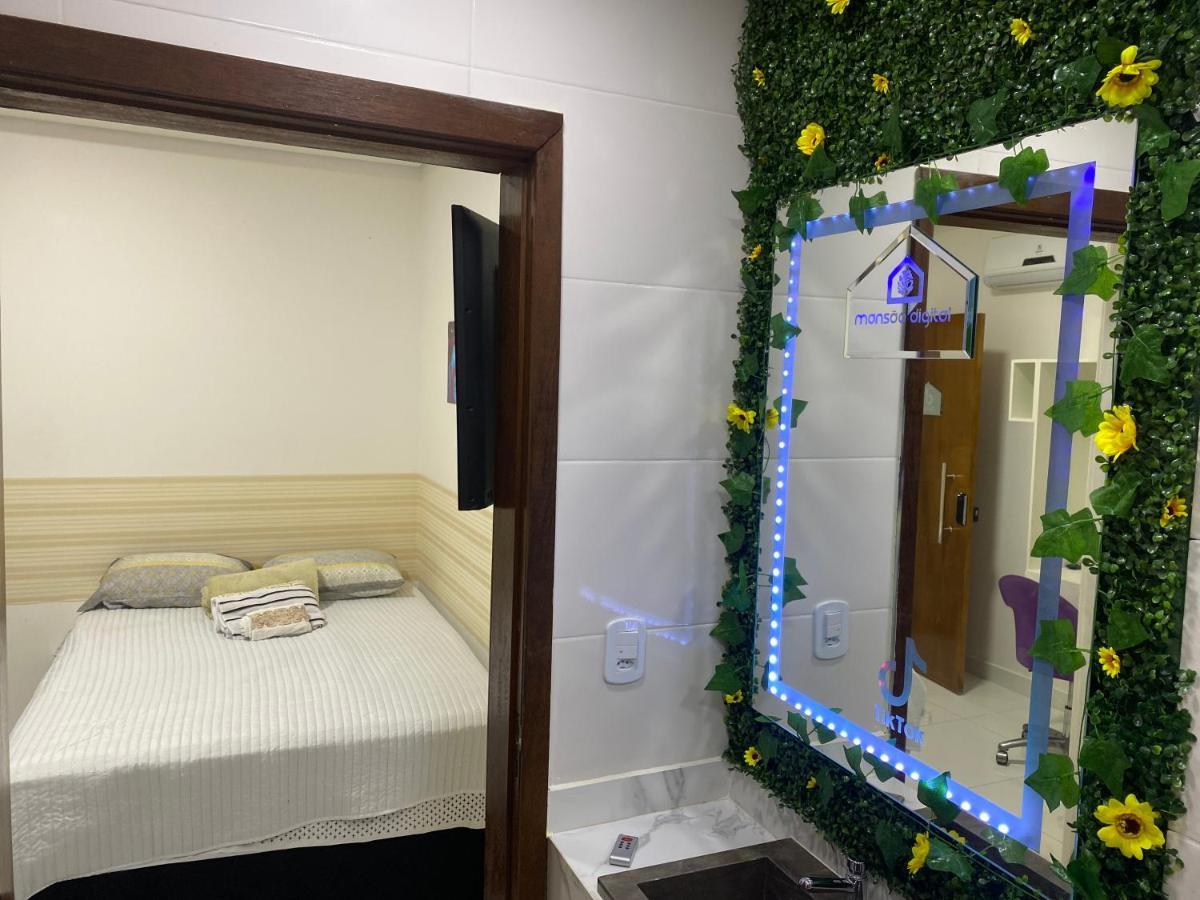 Mansao Digital Apartment Brasília Ngoại thất bức ảnh