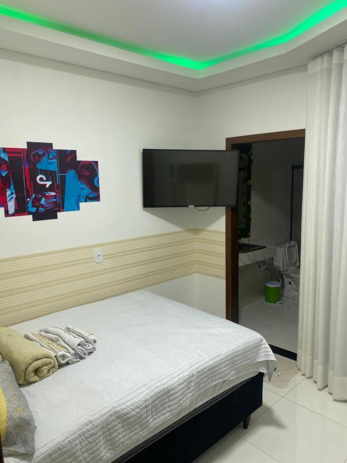 Mansao Digital Apartment Brasília Ngoại thất bức ảnh