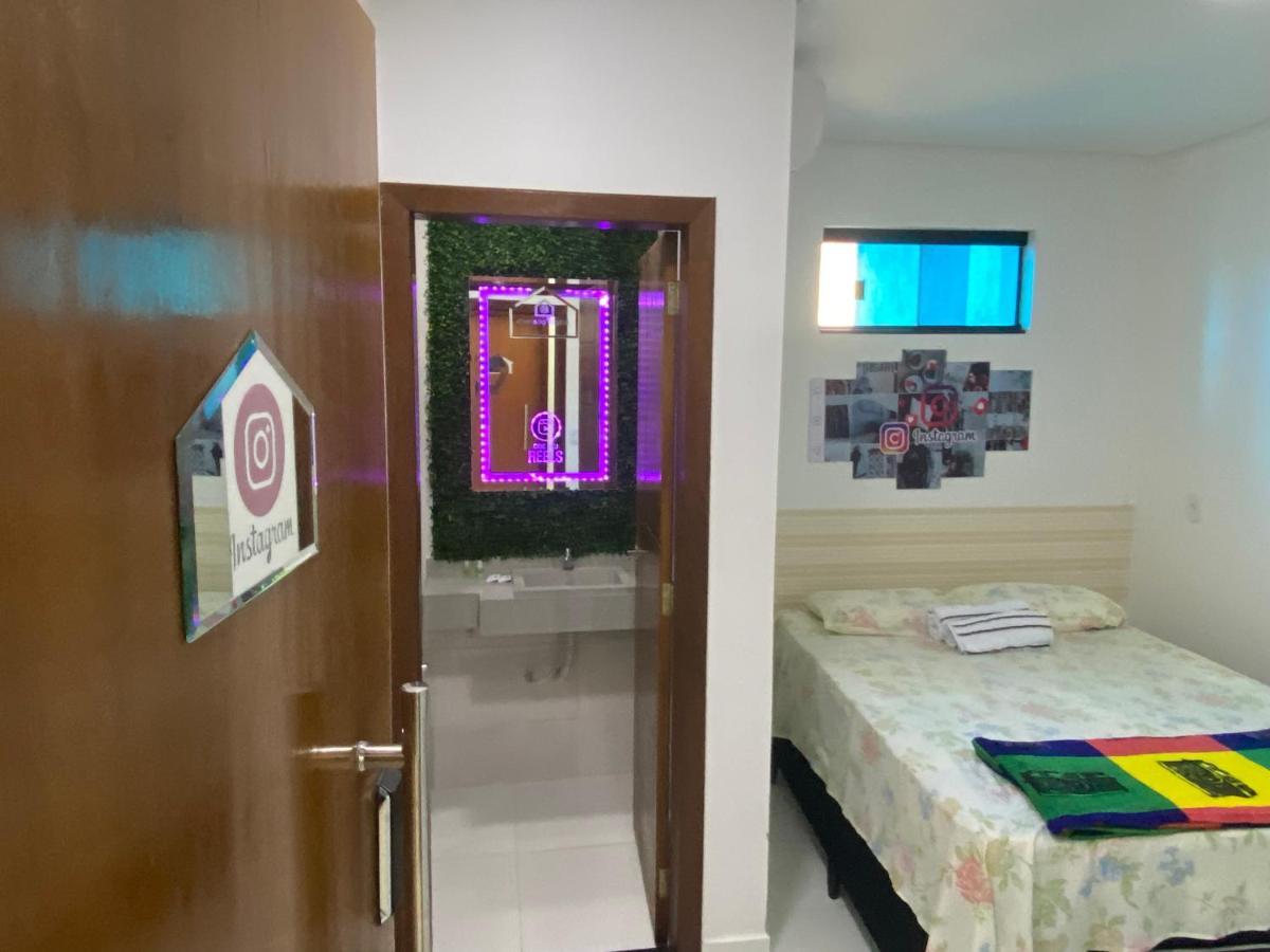 Mansao Digital Apartment Brasília Ngoại thất bức ảnh