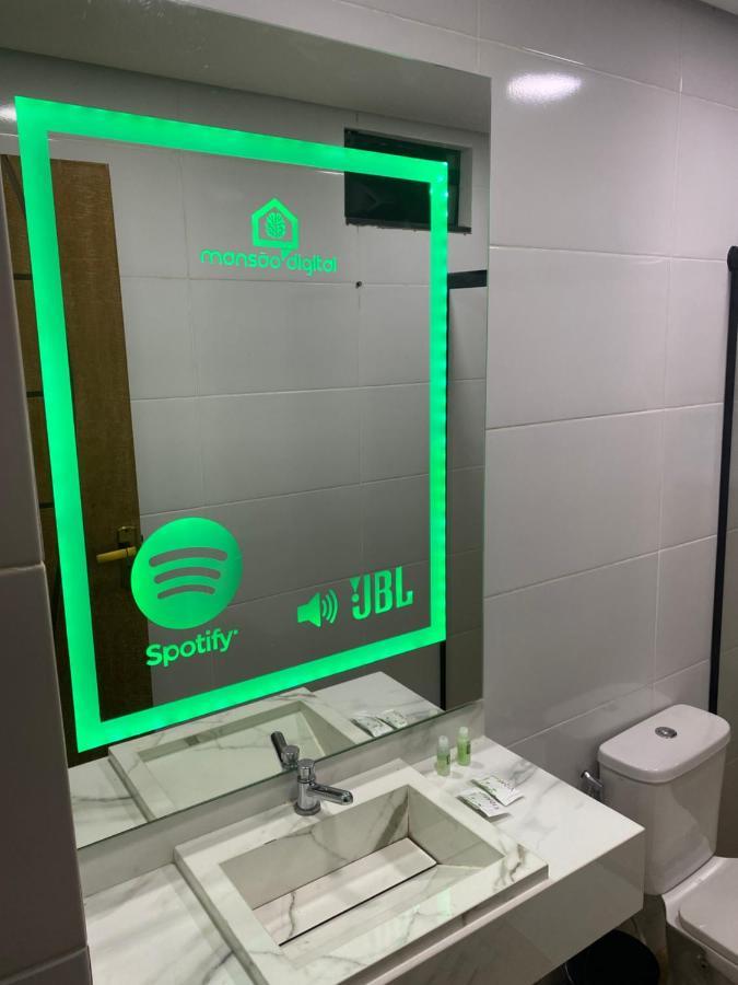 Mansao Digital Apartment Brasília Ngoại thất bức ảnh