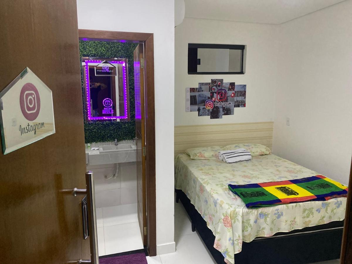 Mansao Digital Apartment Brasília Ngoại thất bức ảnh