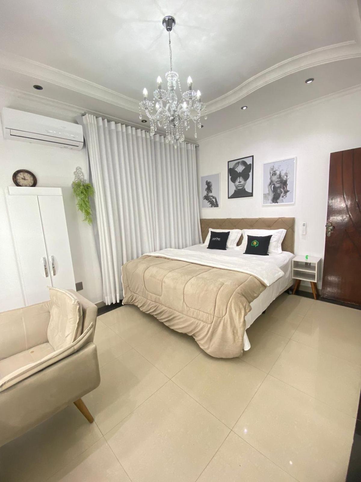 Mansao Digital Apartment Brasília Ngoại thất bức ảnh