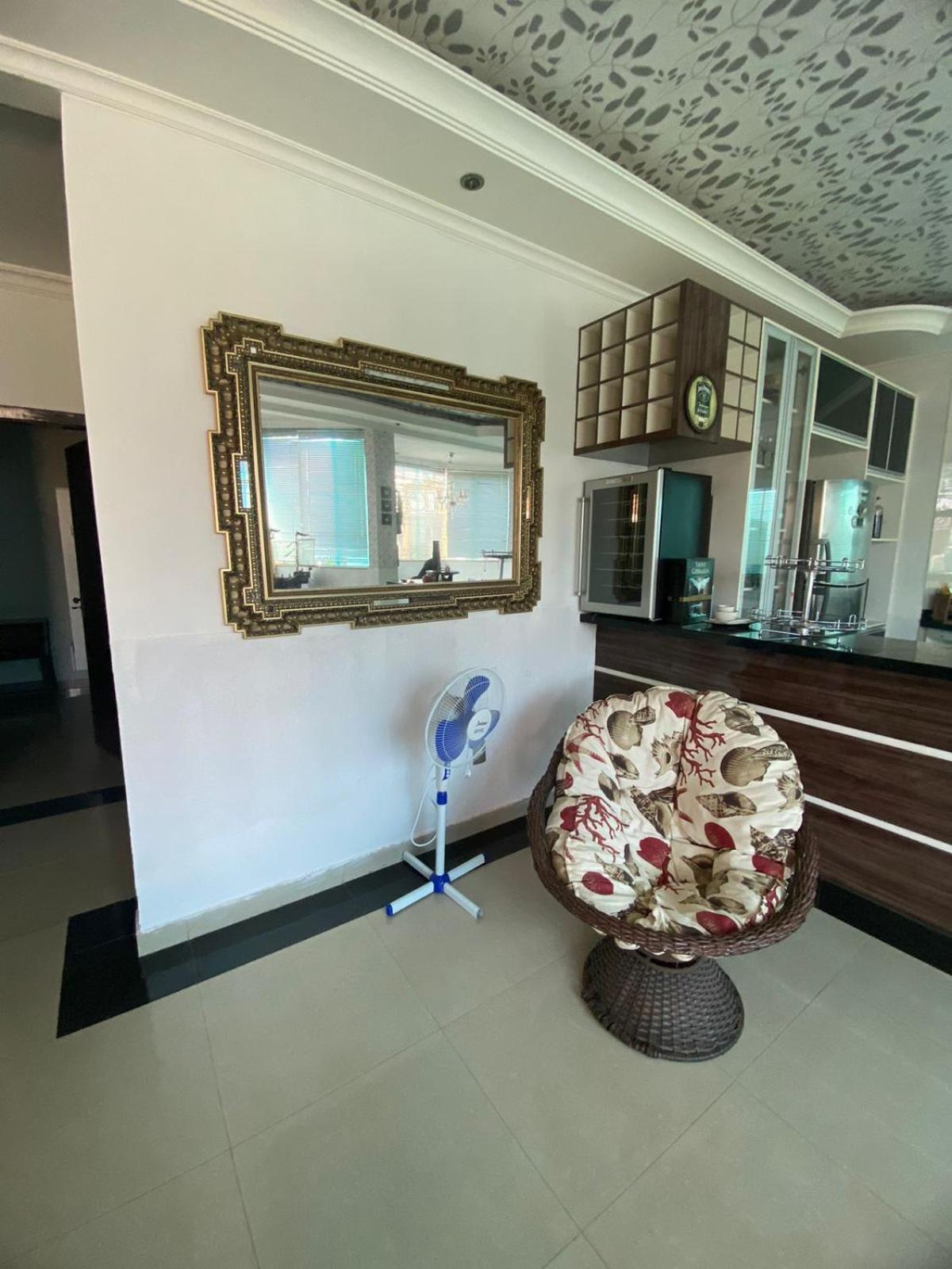 Mansao Digital Apartment Brasília Ngoại thất bức ảnh